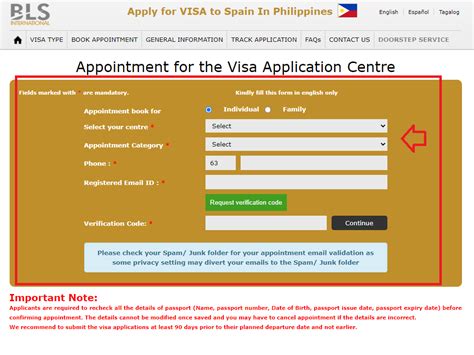 How To Apply for Spain Schengen Visa from Philippines?