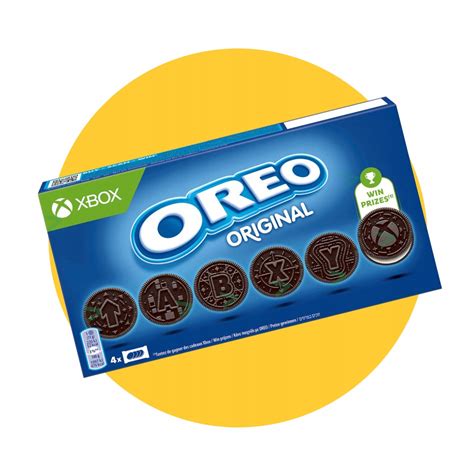 OREO | XBOX | ORIGINAL | CIASTKA MARKIZY | 176g 13157056129 - Allegro.pl