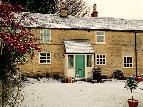 Cotswold cottage in snow #cotswolds #cottage #snow | Cotswolds cottage ...