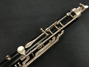 Vintage Selmer Bundy Eb Alto Clarinet #7538 - Repair Tech Special | Clarinetquest Clarinet Shop ...