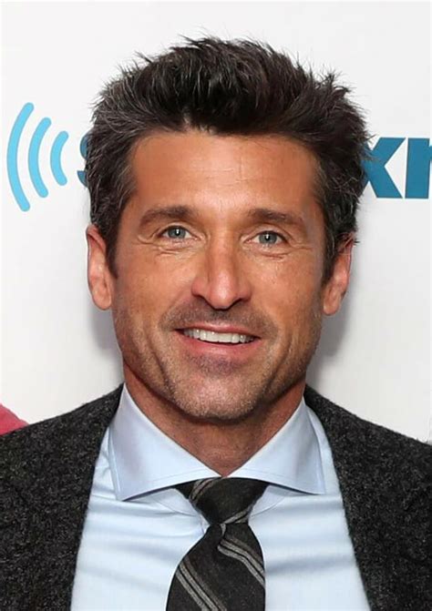 Has Patrick Dempsey had a nose job? - | Paul Wilson Aesthetics