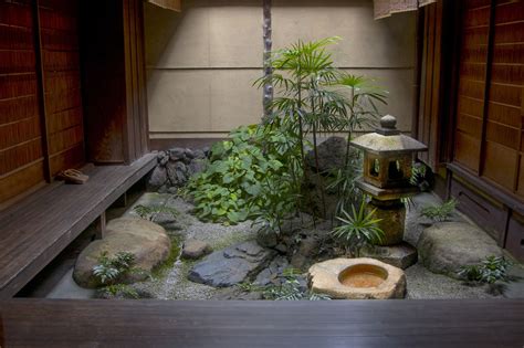 Tsubo (courtyard) garden at Yoshida-ke, Kyoto, Japan “The tsubo niwa is ...