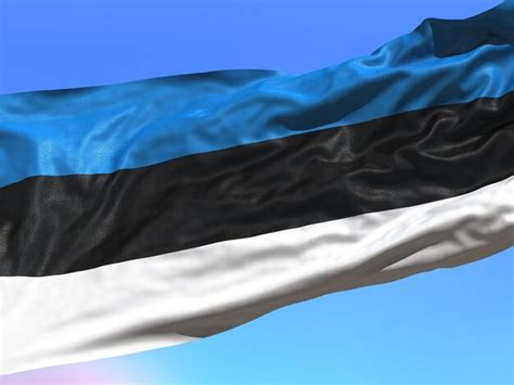 Premium Photo | Estonia of flag