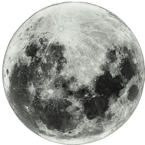 Free moon clipart