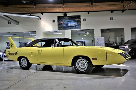 1970 Plymouth Superbird | Fusion Luxury Motors