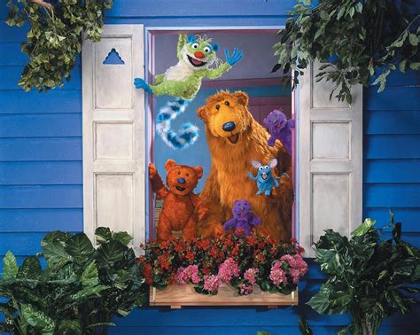 Bear in the Big Blue House Coming to Disney+ - ToughPigs