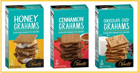 Gluten Free Graham Crackers Brands (Where to Buy) | Zero Gluten Guide