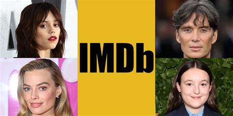 IMDb’s Top 10 Most Popular Stars of 2023 Revealed (& the Number 1 Celeb ...