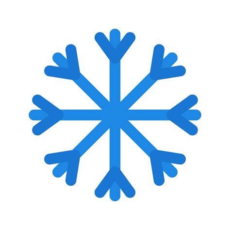 Snow Vector Icon 441991 Vector Art at Vecteezy