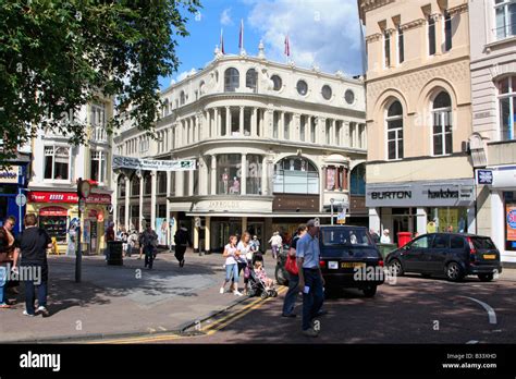 Norwich town centre hi-res stock photography and images - Alamy