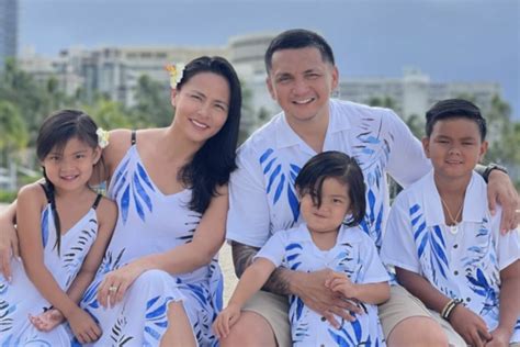 LJ Moreno, Jimmy Alapag expecting 4th child months after miscarriage | Inquirer Entertainment