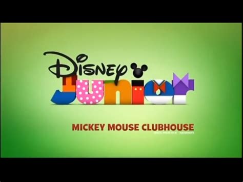 Disney Junior | Mickey Mouse Clubhouse Episodes Wiki | Fandom