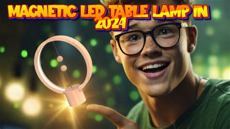 BEST 5 Magnetic LED Table Lamp On Aliexpress | Top 5 Best Magnetic LED Table Lamp In 2024 - YouTube