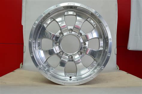 Polish Color Wheel Rims Alloy Wheel Rims - Wheel Rims and Deep Dish ...