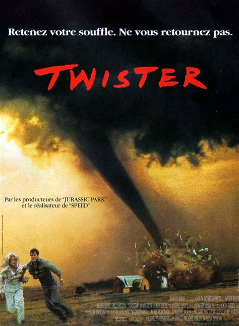 El Abismo Del Cine: Twister (1996)