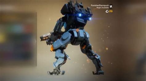 New Titan, Monarch | Titanfall Amino