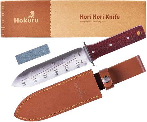 5 Best Hori-Hori Knife Reviews: Essential Multipurpose Gardening Tools