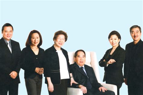 Henry Sy – Family, Family Tree - Celebrity Family