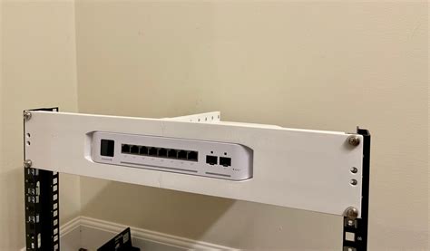 Unifi Switch Enterprise 8 Poe 2U Rack Mount - Etsy Ireland