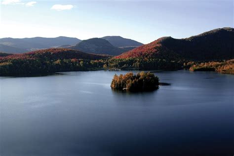 Lac-Supérieur, à la hauteur de vos rêves et de vos projets!