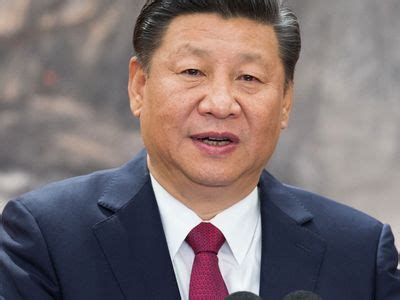 Xi Jinping | Biography, Education, Age, Wife, Peng Liyuan, & Facts ...