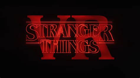 Stranger Things VR Release Date, Trailer, and What We Know So Far - Gamer Digest