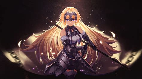 Jeanne d'Arc Cool Fate Series, HD wallpaper | Peakpx