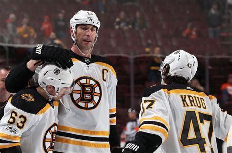 Zdeno Chara Height On Skates - Bruins president cam neely said the team is still fleshing out ...