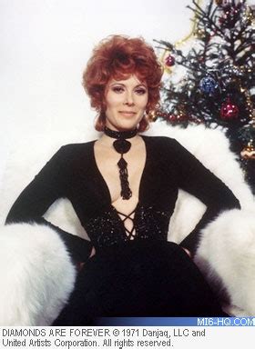 Tiffany Case - MI6 takes an indepth look at Jill St. John's character Tiffany Case from the 1971 ...