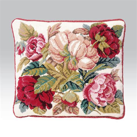 Cushion Kits - Ehrman Tapestry | Ehrman tapestry, Needlepoint tapestry, Tapestry kits