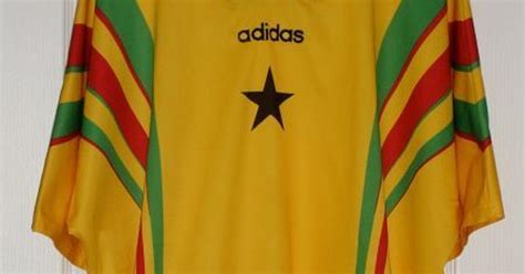 Black Stars to revert to previous jersey for AFCON 2019 | Pulse Ghana