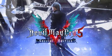 Devil May Cry 5 Special Edition: Everything You Need To Know About Vergil