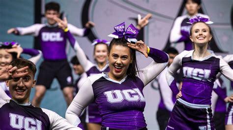 Netflix's Cheer: Inside the world of the UK's student cheerleaders ...