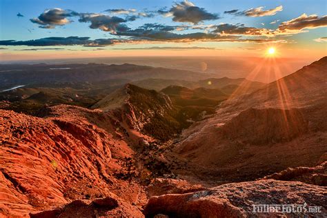 Pikes Peak Sunrise | Flickr - Photo Sharing!