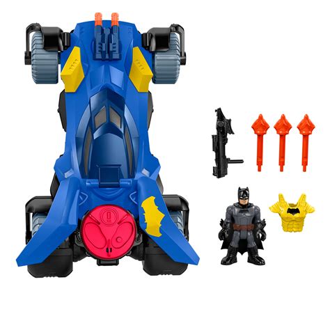 Imaginext DC Super Friends Batmobile with Batman Figure