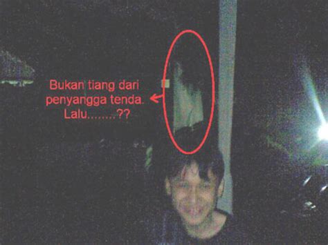 Gambar Gambar Hantu Seram Pengalaman Real di Rebanas - Rebanas