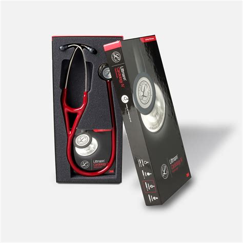 3M Littmann Cardiology IV Stethoscope 27"