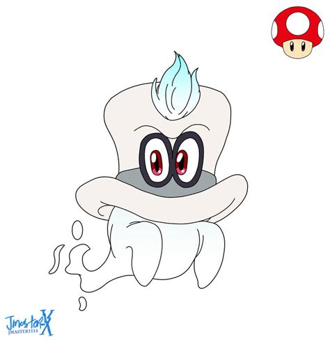 Cappy by jmaster1114 on DeviantArt