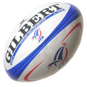 equipment - Why do the balls used in rugby and American football have a ...