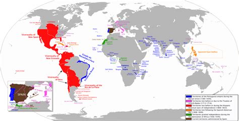 Spain Vs. Portugal: Which Colonial System Was More Effective? - WriteWork