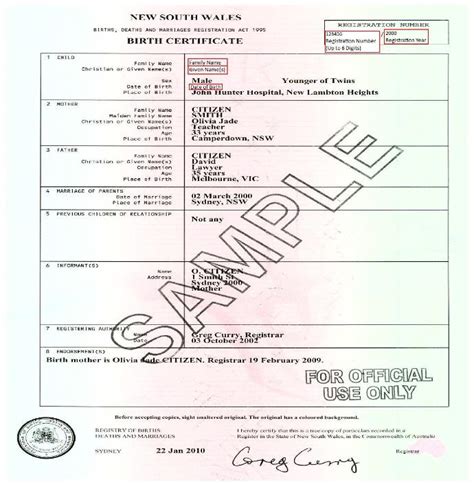 Where Is The Serial Number On A British Birth Certificate - tracecelestial