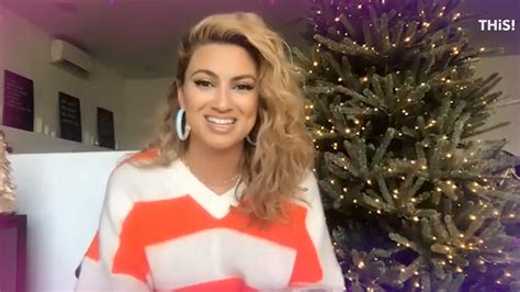 Tori Kelly on singing Mariah Carey's 'All I Want for Christmas is You'