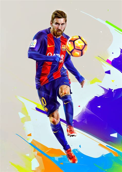 Football Players In Action on Behance | Football artwork, Football ...