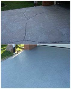 How to repair cracks in concrete driveway resurface driveway – Artofit