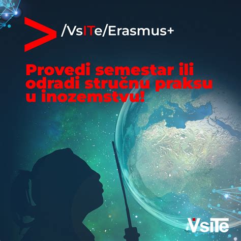 Erasmus+ Do an internship abroad! | Veleučilište suvremenih informacijskih tehnologija