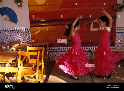 Sevillana dance hi-res stock photography and images - Alamy