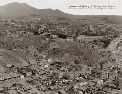 Helena is the Capitol of Montana | Helena MT's Gold Rush Days