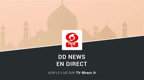 DD News Direct - Regarder DD News live sur internet