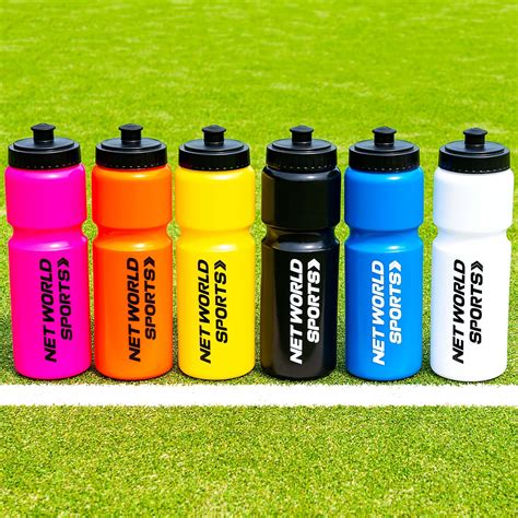 Sports Water Bottles| Plastic BPA Free 750ml| Net World Sports