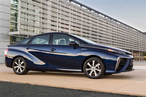 Toyota's New Hydrogen-Powered Vehicles Are Hitting Racetrack